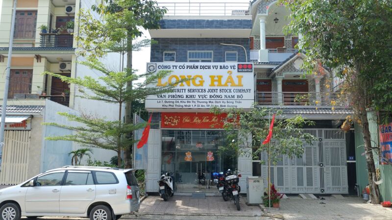 Binh Duong Office